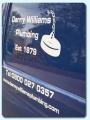 Danny Williams Plumbing logo