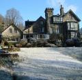 Plas Dolmelynllyn Hall Hotel logo