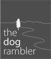 The Dog Rambler - dog walker walking East Lothian, Midlothian, Edinburgh logo