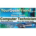 YourGeekFriend computer repair Gloucester image 1