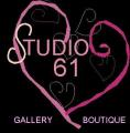 Studio 61 Gallery Boutique logo