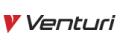 Car Hire Blackpool - Venturihire logo