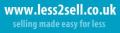 www.less2sell.co.uk image 3