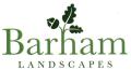 Barham Landscapes logo