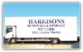 Harrisons Removals & Storage logo