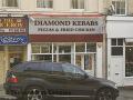 Diamond Kebab & Pizza Bristol logo