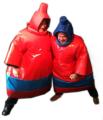 Sumo Suit Hire image 1