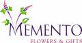 Memento Flowers and Gift logo