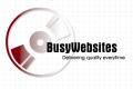 BusyWebsites logo
