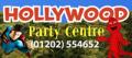 Hollywood Party Centre logo