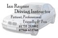 Ian Rayner - Driving Instructor image 2