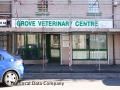 The Grove Veterinary Surgery logo
