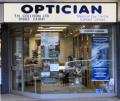 T H Collison Opticians logo