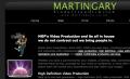 Martin Gary Productions Ltd logo