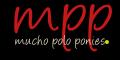 Mucho Polo Ponies logo