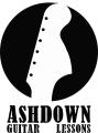 Ashdown Guitar Lessons logo