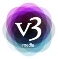 v3 Media UK LTD logo