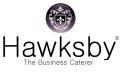 Hawksby - The Business Caterer logo