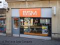 BSM logo