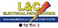 L & C Installations logo