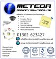 Meteor Security Solutions Ltd logo