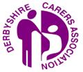 Derbyshire Carers Association logo