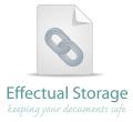 Effectual Storage logo