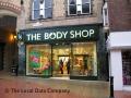 The Body Shop logo