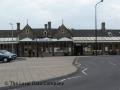 Weston-super-Mare Railway Station logo