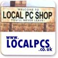 Local PC Shop logo
