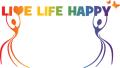 Live Life Happy logo