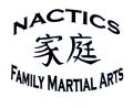 Nactics Martial Arts logo