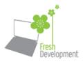 Fresh Development logo