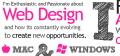 Neil Sampson Website Design Hampshire logo