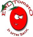 Evil Tomato logo