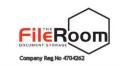 The Fileroom logo