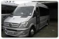 minibus hire with driver sheffield Winns Travel image 2