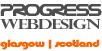 Progress Web Design Glasgow logo