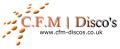 C.F.M | Disco's logo