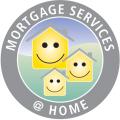 Mortgage Services @ Home logo
