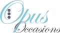 Opus Occasions logo