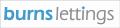 Burns Lettings logo