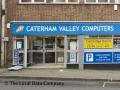 Caterham Valley Computers logo