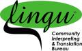 Lingu™  Community Interpreting and Translation Bureau logo