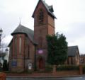 St James Church, Gatley logo