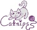 Catnips - Exclusive West London cat sitting company logo
