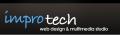 Improtech Web Design logo