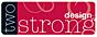 TwoStrong Design logo