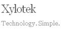 Xylotek - Technology. Simple. logo