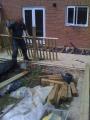 CLAYTON FENCING DECKING GATES PATIOS TREE WORK HD89PS image 3